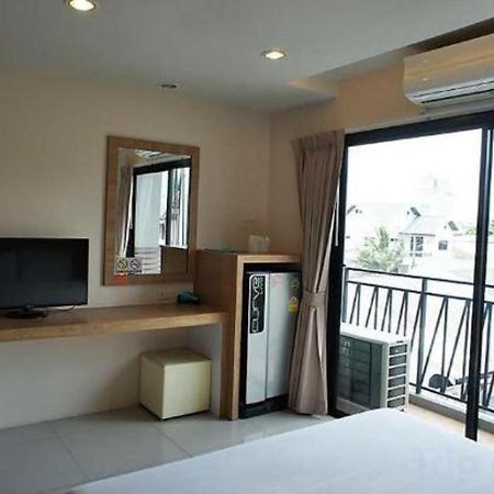 T5 Suites Pattaya Zewnętrze zdjęcie