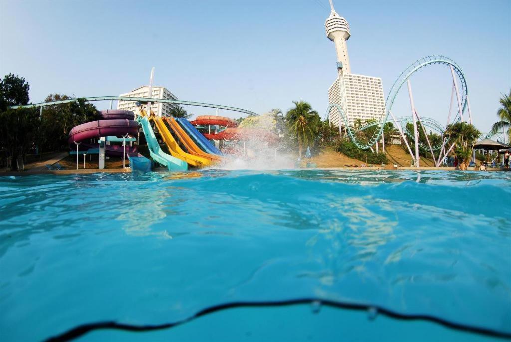 T5 Suites Pattaya Zewnętrze zdjęcie