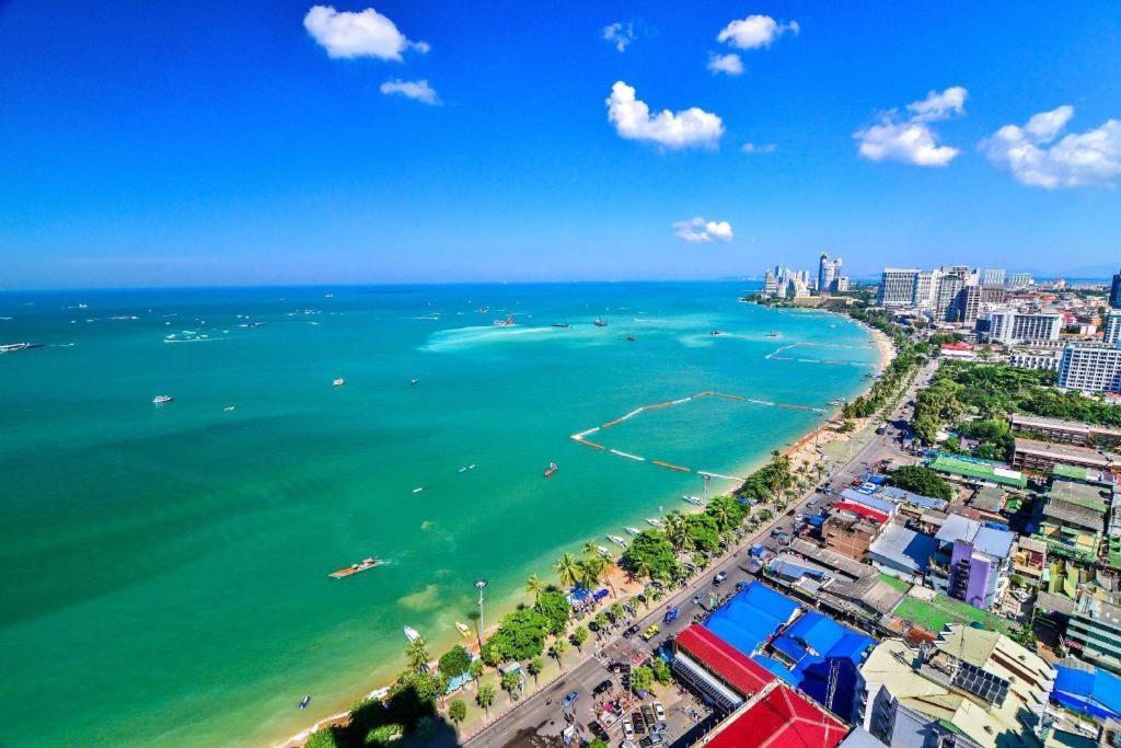T5 Suites Pattaya Zewnętrze zdjęcie