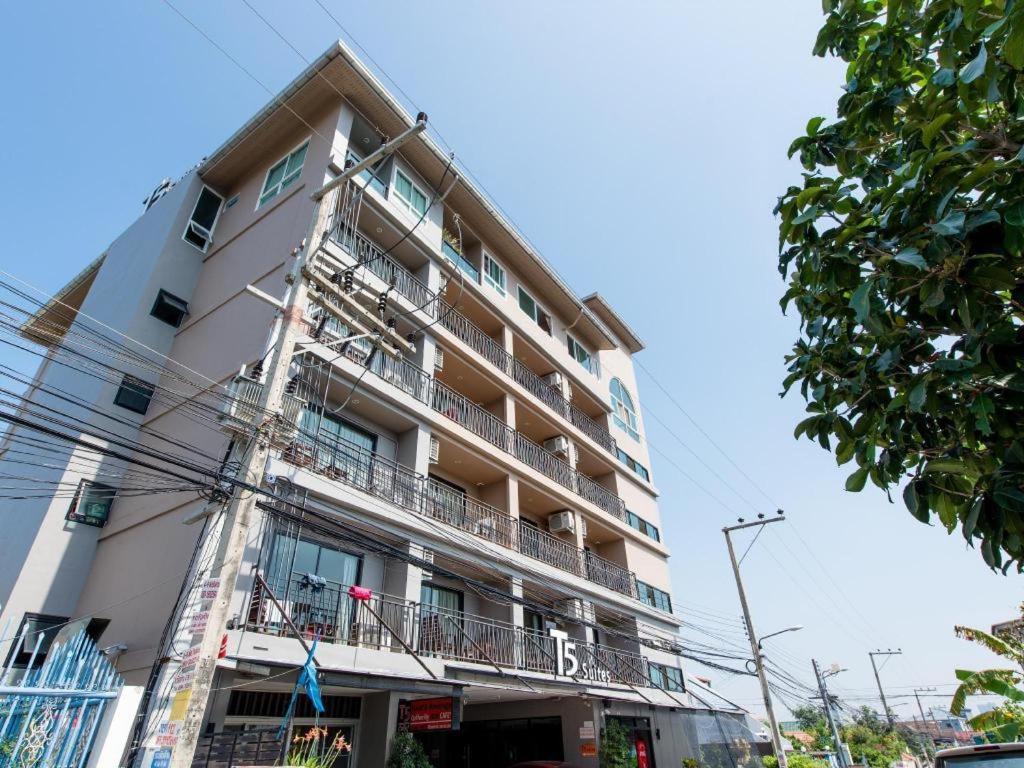 T5 Suites Pattaya Zewnętrze zdjęcie