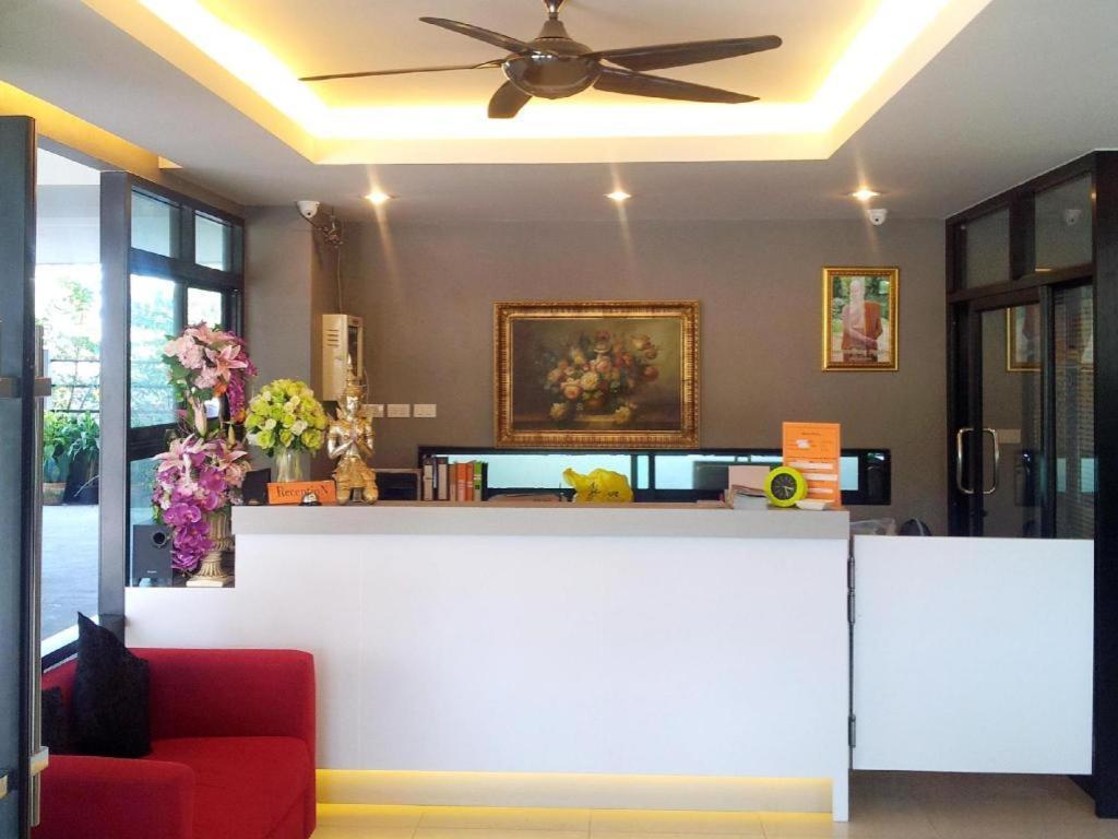 T5 Suites Pattaya Zewnętrze zdjęcie