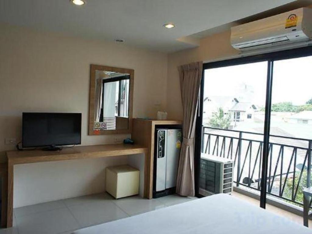 T5 Suites Pattaya Zewnętrze zdjęcie
