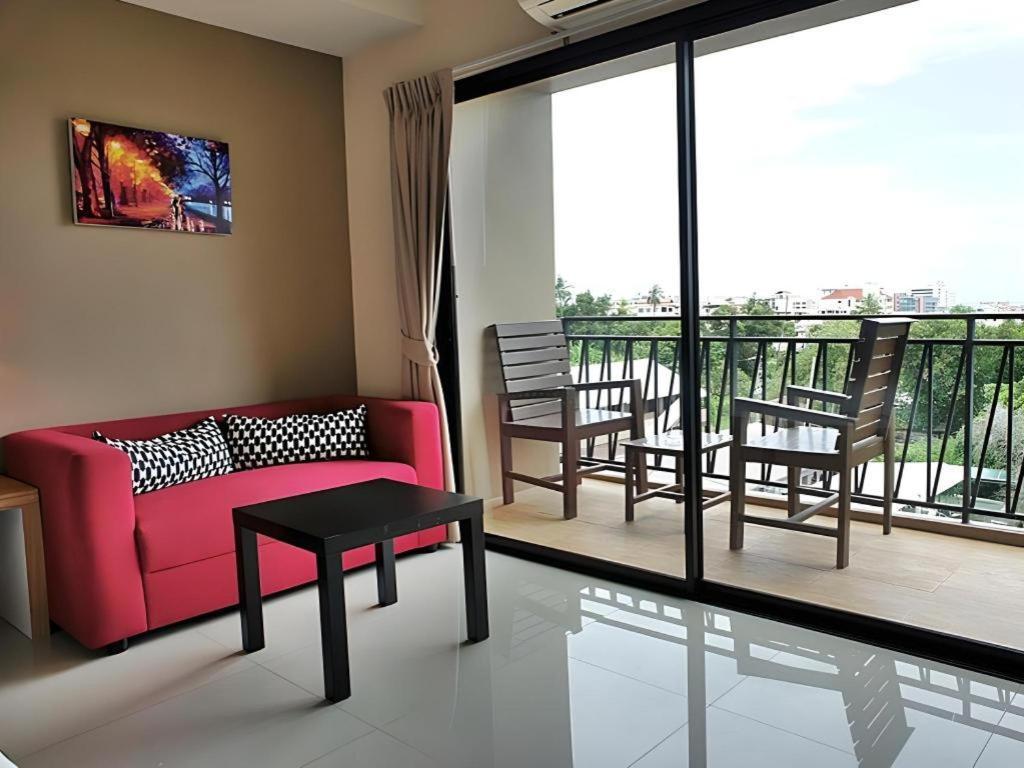 T5 Suites Pattaya Zewnętrze zdjęcie