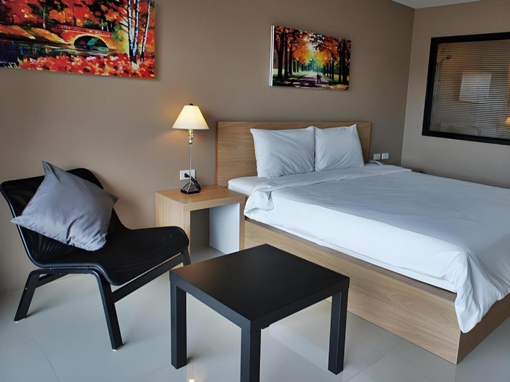 T5 Suites Pattaya Zewnętrze zdjęcie