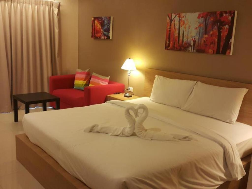 T5 Suites Pattaya Zewnętrze zdjęcie