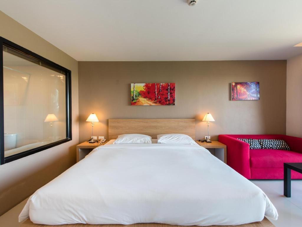 T5 Suites Pattaya Zewnętrze zdjęcie