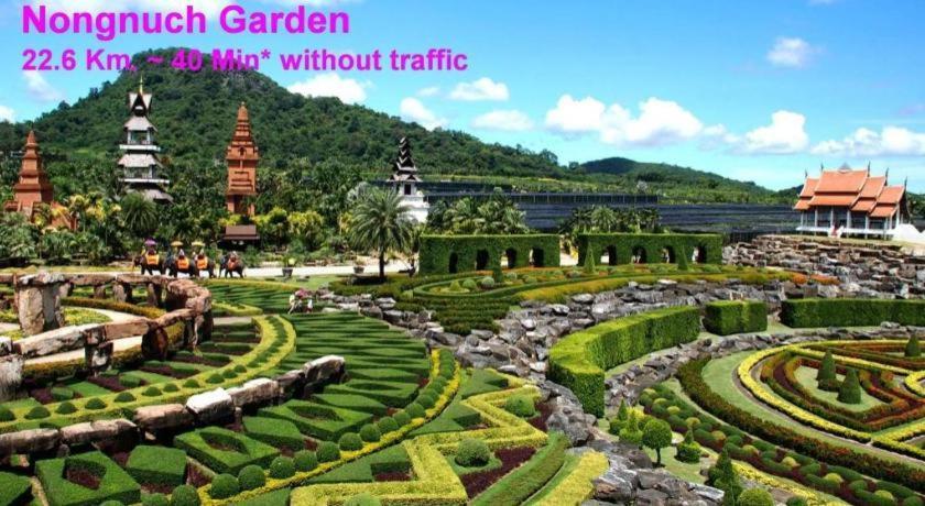 T5 Suites Pattaya Zewnętrze zdjęcie