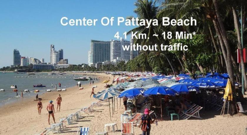 T5 Suites Pattaya Zewnętrze zdjęcie
