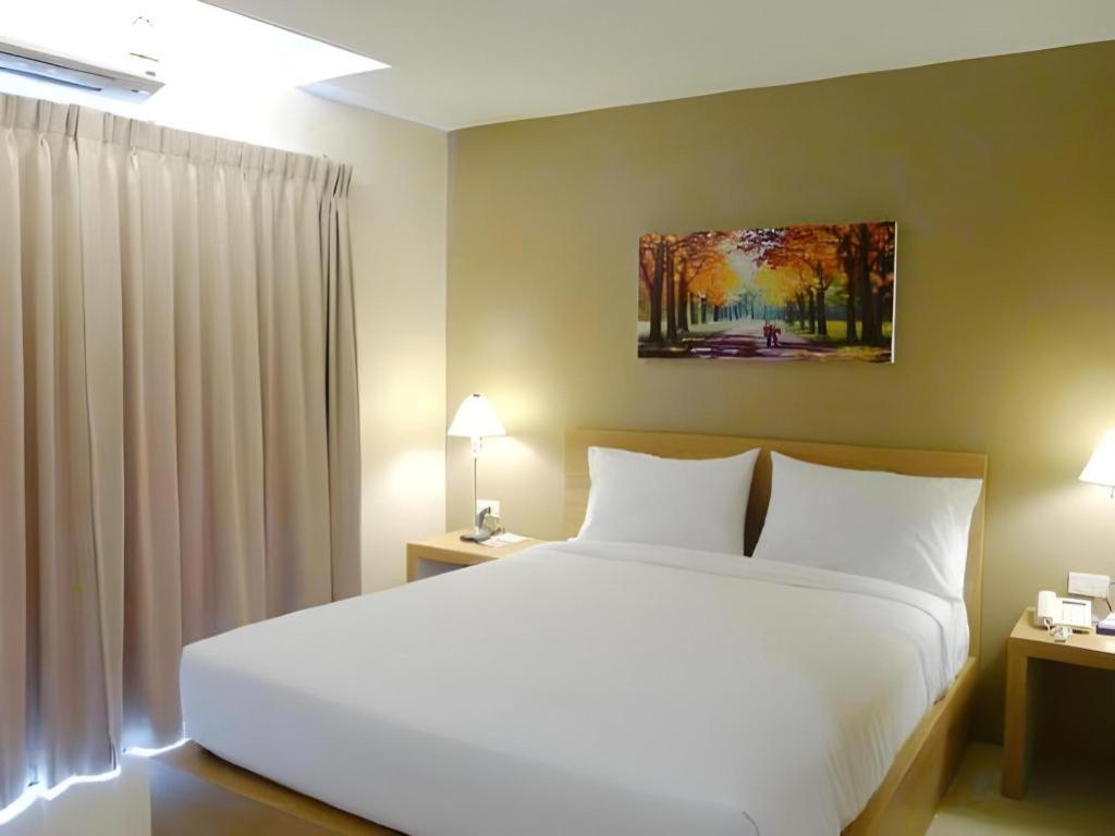 T5 Suites Pattaya Zewnętrze zdjęcie