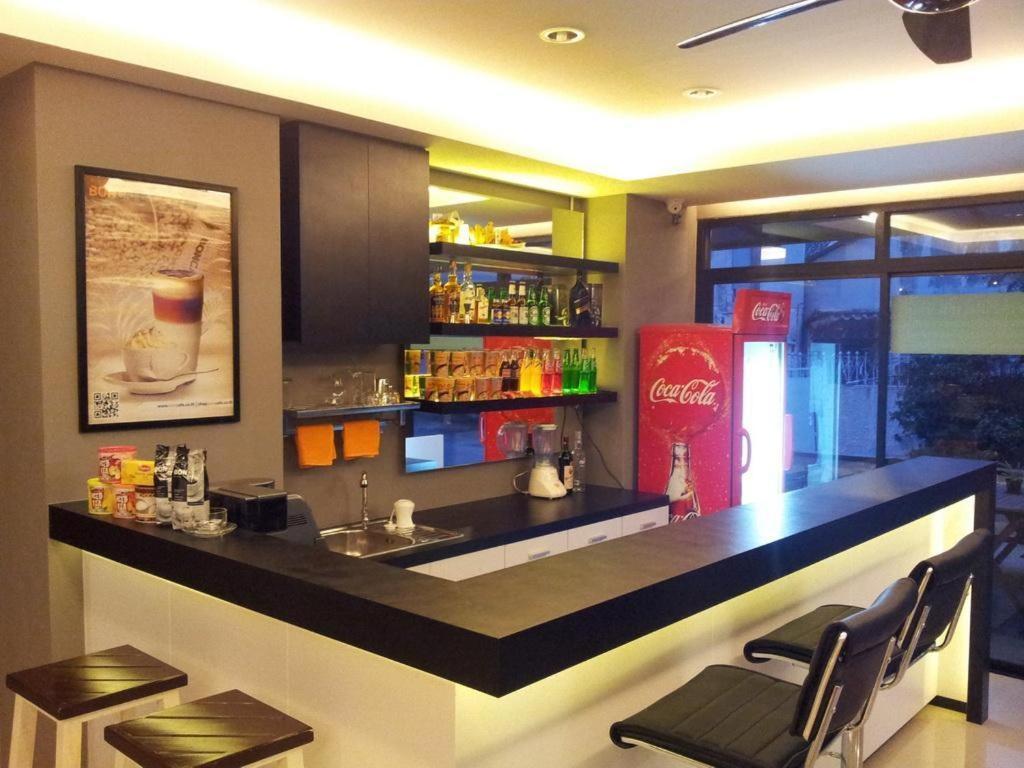 T5 Suites Pattaya Zewnętrze zdjęcie