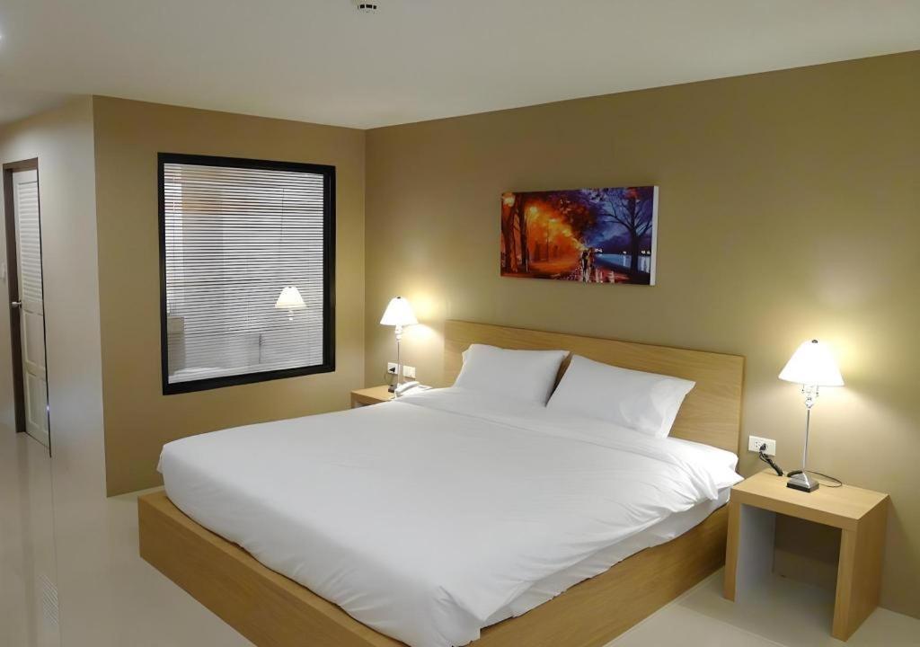 T5 Suites Pattaya Zewnętrze zdjęcie