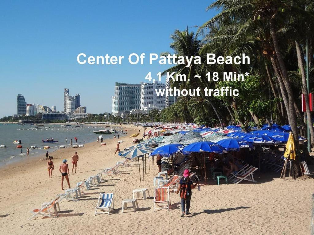 T5 Suites Pattaya Zewnętrze zdjęcie