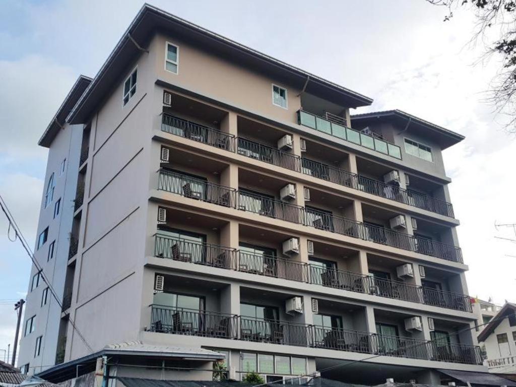 T5 Suites Pattaya Zewnętrze zdjęcie